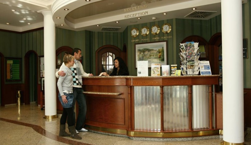 Hotel San Remo Mariánské Lázně